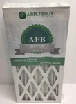 Filterbuy 10X20X1 Air Afb Merv 8 Silver Hvac Furnace Filters 6-PACK. Fixed Price $37.99.