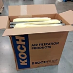 Koch 209-108-136-GDS Air Multi-sak Series-s (box Of Filters) 24X24X36. Fixed Price $167.50.