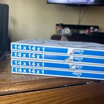 Aerostar 14X14X1 Merv 13 Furnace Air Filter, Pack. Fixed Price $15.00.