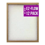 Flanders 20X24X1 Precisionaire Ez Flow Ii Merv Filter Pack Of 12 Furnace. Fixed Price $80.53.