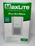 Maxlite Purairmax True Hepa Purifier 3-STAGE Filtration Model AP215SF2. Fixed Price $30.00.