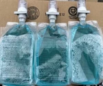 3 Rubbermaid Commercial FG750112 1100 Ml Enriched Foam Hand Soap W/ Moisturizer. Fixed Price $35.00.