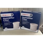 Walgreens Humidifier Filter Replacement HF2112UL 890-WGN LEV320 2-PACK. Fixed Price $26.99.