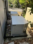 Turbo Air Condensing Unit For Walkin Freezer- TH015XR404A3- 208V Ph W/evap 2HP. Fixed Price $2750.00.