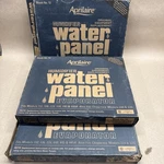 Set Of 3 Aprilaire Water Panel Stock No. 12 Humidifier Filter--free Shipping!. Fixed Price $40.00.