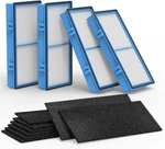 Colorfullife Replacement Filters For Holmes AER1 Hepa Type Total Air. Fixed Price $38.84.