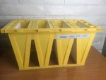 V-bank Mini-pleat Filter 12X24X12 Merv 15 P/n 2474999 New No Box Rochester. Fixed Price $88.88.