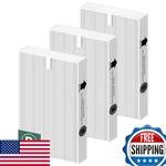 Funmit Pack Hepa Filters For Honeywell Air Purifiers HPA100 HPA200 HPA300 5000. Fixed Price $56.00.
