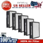 1-5X IAF-H-100A Hepa Filter Set For Filtrete FAP-C01-A Idylis IAPC-40-140. Fixed Price $40.85.