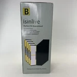 Isinlive True Hepa Replacement W/8 Carbon Pre-filters. Fixed Price $29.77.