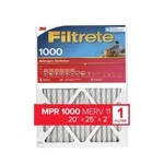 Filtrete Polypropylene 12 Merv Pleated Air Filter (case Of 4). Fixed Price $74.95.