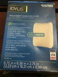 Idylis Humidifier Replacement Filter D88-ID. Honeywell/duracraft/touch Point.. Fixed Price $14.49.
