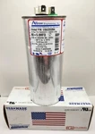 Amrad USA2222BA Round Run Capacitor 80/5 Mfd 370/440 Vac. Fixed Price $39.99.
