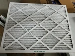 Filterbuy 20X25X1 Pleated Air Filters, Replacement For Hvac Furnace (merv 13). Fixed Price $44.99.