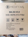 New Medify Airx H13 Filter For Purifier MA-50-V3.0-R1 Flat Rate Shi. Fixed Price $17.00.
