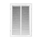 Venti Air 14 In. Wide X 24 High Return Filter Grille Of Steel White. Fixed Price $60.00.