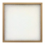 16X16X1, Percisionaire Ez Flow Ii Front Panel Merv 4, 10055.011616, PACK12. Fixed Price $54.99.