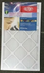 3PK Dupont Maximum Allergen Lab Grade Electrostatic Air Filters 14 20 X1. Fixed Price $32.99.