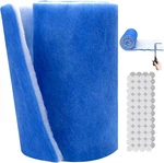 Custom Size Air Vent Filters X120 Electrostatic Roll With Merv 8. Fixed Price $39.06.