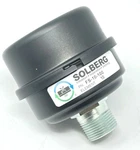FS10100, FS-10-100 1'' Metal Intake Silencer Filter Assembly W/ Element #10. Fixed Price $24.70.