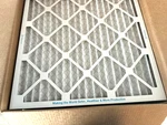 Aerostar 20X20X1 Merv 8 Hvac Pleated Air Filters Pack Of 11. Fixed Price $49.95.