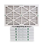 20X25X2 Air Filter Glasfloss Zl Series Merv 10 - Box Of 6. Fixed Price $66.41.