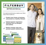 Filterbuy 18X24X1 Pleated Air Filters Replace Hvac Furnace (merv 11) 3 Pieces. Fixed Price $34.00.