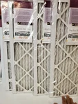 8X24X1 Accumulair Diamond 1-INCH Premier Filter Merv 13 Any Size Time Lot. Fixed Price $69.99.