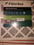 Filterbuy 14X14X1 Pleated Air Filters, Replacement For Hvac Furnace (merv 8). Fixed Price $20.00.