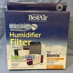 Best Air Wick Humidifier Filter B40 Fits Essick Bemis New Rps Product. Fixed Price $12.95.