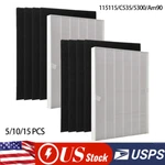 115115 Hepa+carbon Filter For Winix Plasmawave 5300-2, C535, P300, 6300-2. Fixed Price $55.99.
