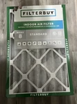Filterbuy 14X20X2 Pleated Air Filters, Replacement For Hvac Furnace (merv 8). Fixed Price $25.00.