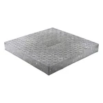 Ac Condensing Unit Support Pad 24X24X3 - Air Conditioners Equipment Sup.... Fixed Price $97.39.
