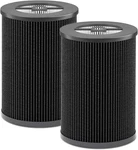 2 Pack Molekule Air Pro Peco-hepa Filters 3 In 1 Filtration System. Fixed Price $86.32.