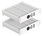 EXPXXFIL0016 Merv 13 16X25 Filter Media 2-PACK For Bryant Carrier Ez-flex. Fixed Price $52.50.