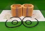 Hastings LF607 Engine Oil Filter 2 Pack Replaces Wix 57047 New Genuine. Fixed Price $14.97.