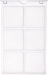 WJ85X21746 For Ge Window Air Conditioner Filter Replacement Replaces AP6280063. Fixed Price $18.78.