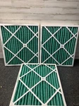 Lot Of Farr Camfil 30/30 Merv Air Filter 16 18.5 2 Inches Exact. Fixed Price $10.00.