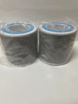 Pack - HP102 Hepa Replacement Filter For Shark HP100 Series Air Purifier HP152. Fixed Price $27.96.