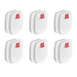 Nispira IZ300UK Foam Filters For Shark IZ320UK Vacuum Cleaners, 6 Pk. Fixed Price $16.99.