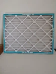 Filterlot 20X25X2 Merv Pleated Hvac, Furnace Air (pack Of 8). Fixed Price $45.00.