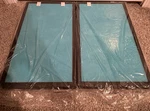 Slirceods Brondell Horizon O2+ P200 Hepa-type Foam Cartridge Filter 2-PACK. Fixed Price $39.99.
