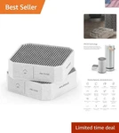 High-efficiency Air Pre-filter Replacement Captures Dust & Pet Dander (2-PACK). Fixed Price $133.31.