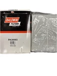 Baldwin Filters PA30093 Cabin Air Panel Element For Kenworth / Peterbilt. Fixed Price $18.00.