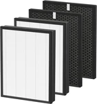 AP-B102 True Hepa Replacement Filter Set Compatible With Alexapure Breeze. Fixed Price $48.44.