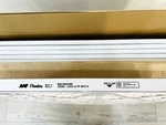 New Aaf Flanders Exact Air Filter Pleated 90013D01999 22X36-1/2X1 M13, Box Of 12. Fixed Price $95.00.
