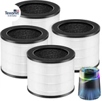 4 Pack MSB5 Filter Replacement Compatible With Membrane Solutions Air Puri-. Fixed Price $58.18.