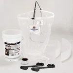 Speedclean Msb-kit BIB,PLASTIC,CLEAR,44 In W,15 7/8 59PK07. Fixed Price $139.90.