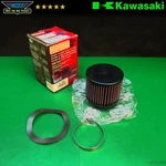 1 New Oem 93-98 Kawasaki KLF400 Bayou K&n High Flow Air Filter Kit KA-4093. Fixed Price $47.88.
