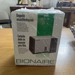 Bionaire Dual Filter Replacement Cartridge 70S 70W 100S - New No. 711D. Fixed Price $29.99.